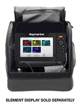 Raymarine Portable Ice Fishing Kit f/Element 7 HV Series - Unit Not Included