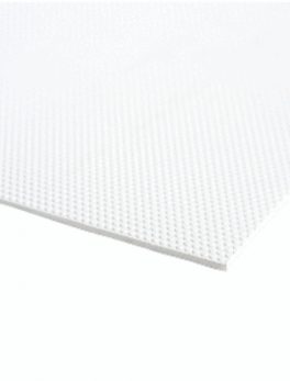 SeaDek Embossed 5mm Sheet Material - 40" x 80"- White