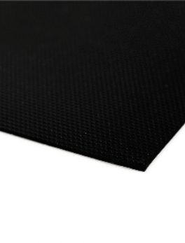 SeaDek Embossed 5mm Sheet Material - 40" x 80"- Black