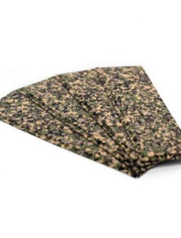 SeaDek Embossed 5mm 4-Piece Step Kit - 3.75" x 12.75" - Army Camo