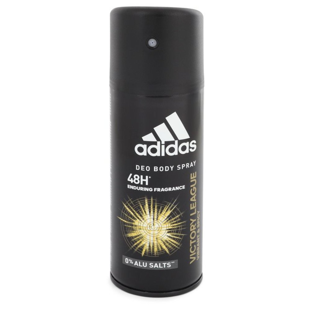 Adidas Victory League By Adidas Deodorant Body Spray 5 Oz For Men