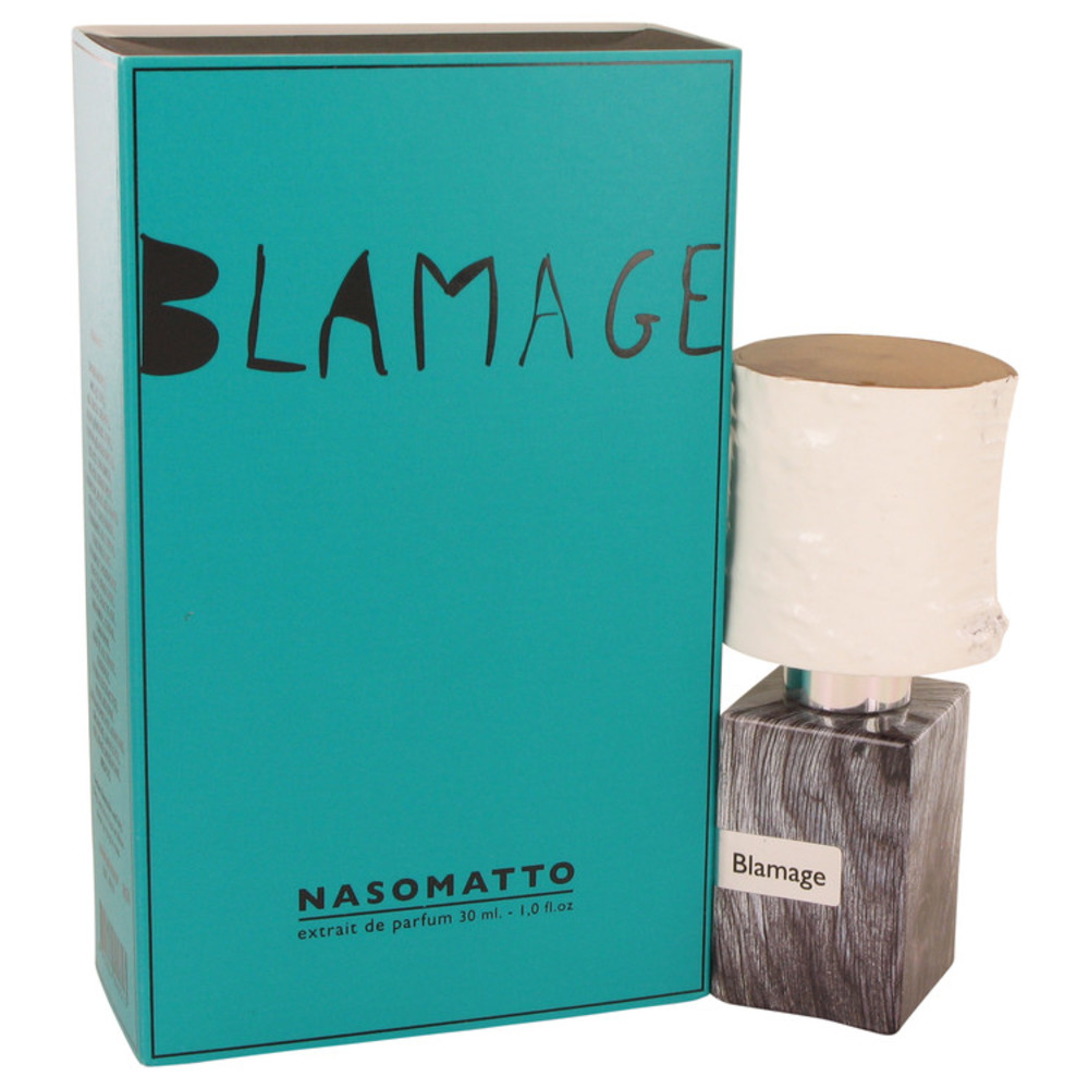 Nasomatto Blamage By Nasomatto Extrait De Parfum (pure Perfume) 1 Oz For Women