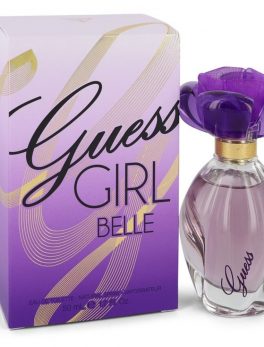 Guess Girl Belle By Guess Eau De Toilette Spray 1.7 Oz For Women