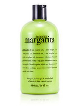 Philosophy Senorita Margarita Shampoo, Bath and Shower Gel--480ml/16oz For Women
