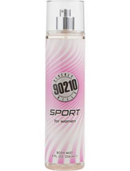 Beverly Hills 90210 Sport Body Mist 8 Oz For Women