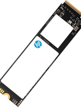 HP L37356-001 256 GB Internal Solid State Drive - PCI Express (NVMe) - 2280 Compatible Bay