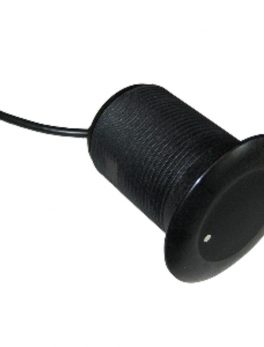 Raymarine CPT-S High CHIRP Plastic Thru-Hull Flush Mount Transducer - 12 and deg; Angle