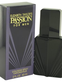 Passion By Elizabeth Taylor Cologne Spray 2 Oz For Men