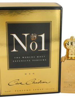 Clive Christian No. 1 By Clive Christian Pure Perfume Spray 1.6 Oz For Men