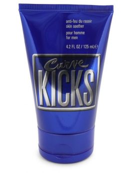 Curve Kicks By Liz Claiborne After Shave Skin Smoother 4.2 Oz For Men