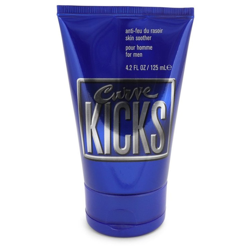 Curve Kicks By Liz Claiborne After Shave Skin Smoother 4.2 Oz For Men