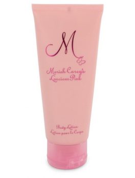 Luscious Pink By Mariah Carey Body Lotion 3.3 Oz For Women