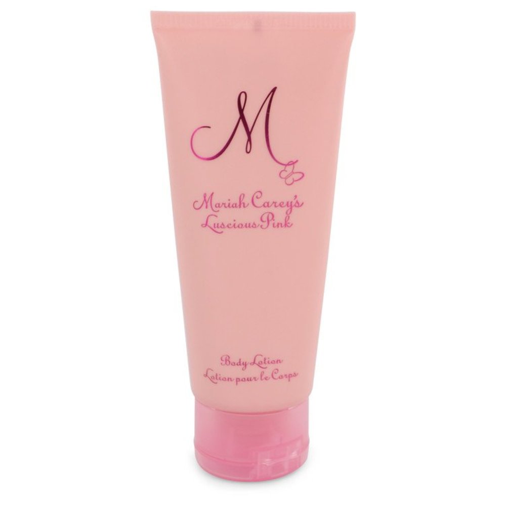 Luscious Pink By Mariah Carey Body Lotion 3.3 Oz For Women