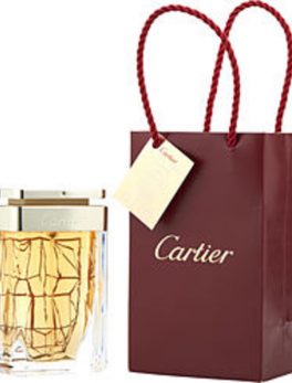 Cartier La Panthere Eau De Parfum Spray 2.5 Oz (limited Edition) For Women