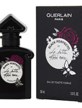 La Petite Robe Noire Black Perfecto Edt Florale Spray 1 Oz For Women