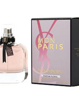 Mon Paris Floral Ysl Eau De Parfum Spray 3 Oz For Women