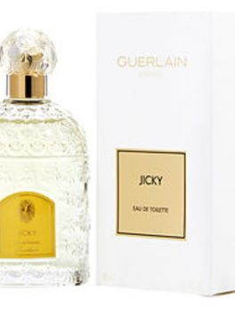 Jicky Edt Spray 3.3 Oz (new Packaging) For Women