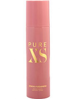 Pure Xs Deodorant Spray 5.1 Oz For Women