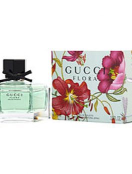 Gucci Flora Edt Spray 2.5 Oz (new Packaging) For Women