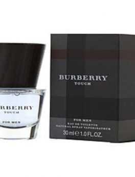 Burberry Touch Edt Spray 1 Oz (new Packaging) For Men