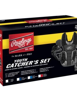 Rawlings Renegade Youth Catchers Set Ages 12 and Under