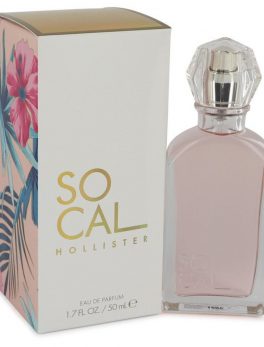 Hollister So Cal By Hollister Eau De Parfum Spray 1.7 Oz For Women