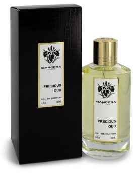 Mancera Precious Oud By Mancera Eau De Parfum Spray (unisex) 4 Oz For Women
