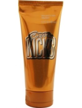 Curve Kicks Body Lotion 6.7 Oz For Women