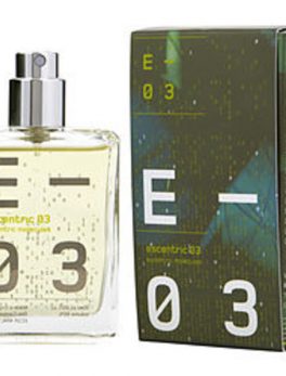 Escentric 03 Edt Spray 1 Oz For Anyone