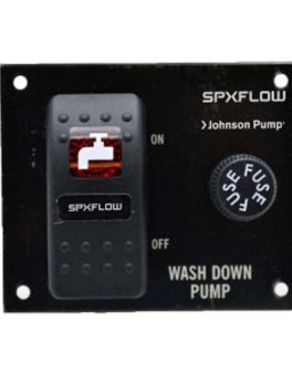 Johnson Pump Wash Down Control - 12V - 2-Way On/OFf