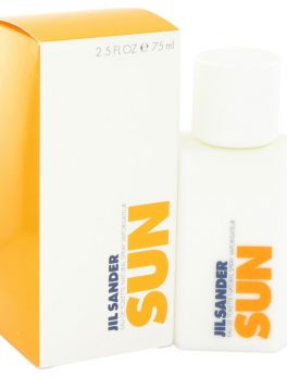 Jil Sander Sun By Jil Sander Eau De Toilette Spray 2.5 Oz For Women