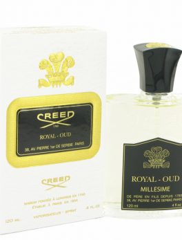 Royal Oud By Creed Eau De Parfum Spray (unisex) 4 Oz For Women