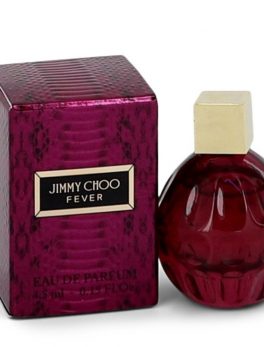 Jimmy Choo Fever By Jimmy Choo Mini Edp .15 Oz For Women