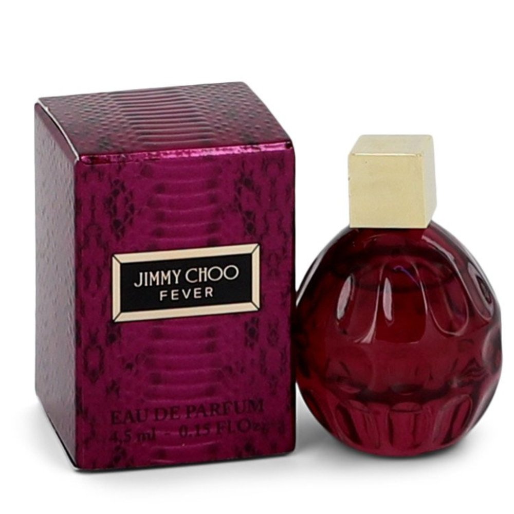 Jimmy Choo Fever By Jimmy Choo Mini Edp .15 Oz For Women