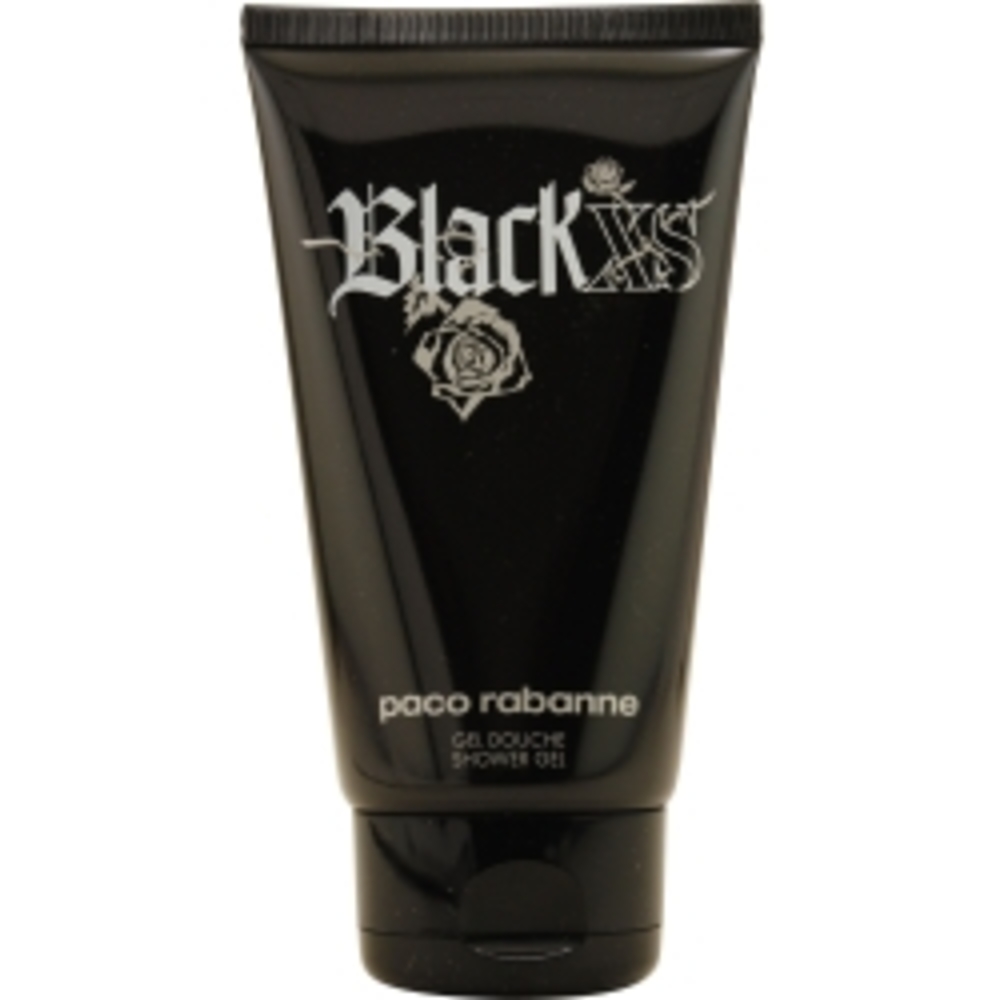 Black Xs Shower Gel 5 Oz For Men