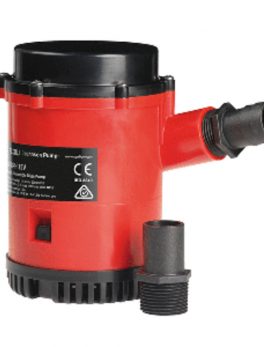 Johnson Pump Heavy Duty Bilge Pump GPH - 24V
