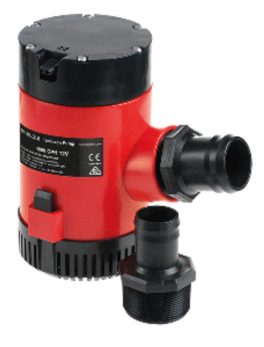 Johnson Pump Heavy Duty Bilge Pump 4000 GPH - 24V