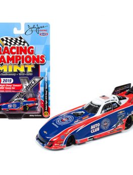 2019 Chevrolet Camaro NHRA Funny Car AAA Robert Hight John Force Racing Racing Champions 30th Anniversary (1989-2019) 1/64 Diecast Model Car by Racing Champions RCSP011