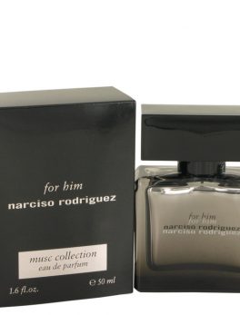 Narciso Rodriguez Musc By Narciso Rodriguez Eau De Parfum Spray 1.6 Oz For Men