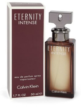 Eternity Intense By Calvin Klein Eau De Parfum Spray 1.7 Oz For Women