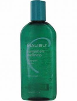 Malibu Hair Care Swimmers Wellness Shampoo 9 Oz For Anyone