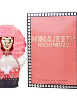 Nicki Minaj Minajesty Eau De Parfum Spray 3.4 Oz For Women
