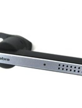 Jabra STEALTH UC Earset - Mono - Wireless - Bluetooth - 98.4 ft - Earbud - Monaural - In-ear - Noise Reduction Microphone