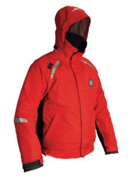 Mustang Catalyst Flotation Jacket - XX-Large - Red/Black