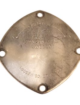 Johnson Pump End Cover F5B/6B