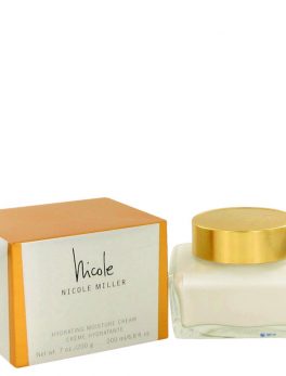 Nicole By Nicole Miller Body Cream 7 Oz For Women