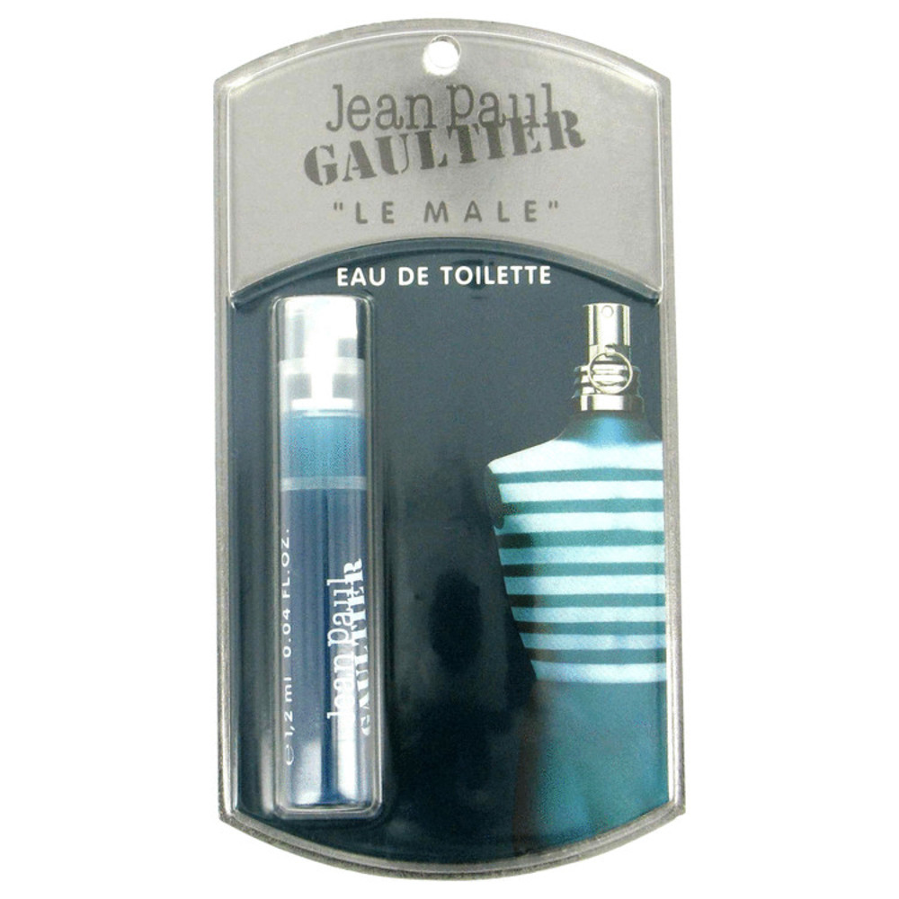 Jean Paul Gaultier By Jean Paul Gaultier Vial Spray (sample) .03 Oz For Men