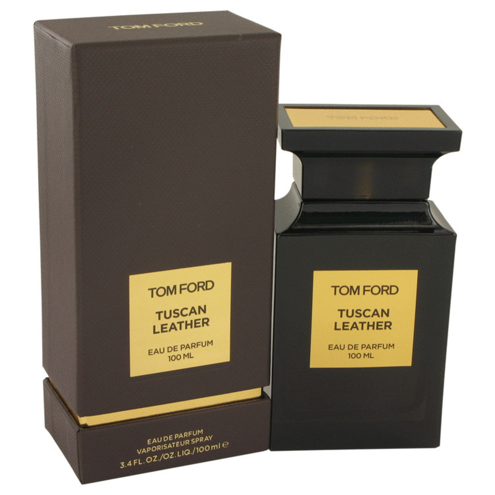 Tuscan Leather By Tom Ford Eau De Parfum Spray 3.4 Oz For Men