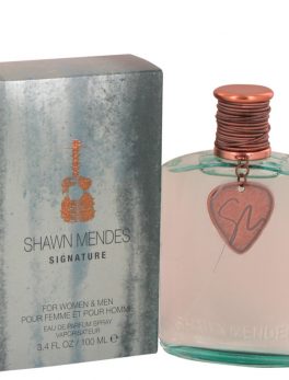 Shawn Mendes Signature By Shawn Mendes Eau De Parfum Spray (unisex) 3.4 Oz For Women