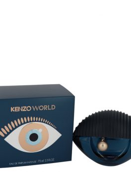 Kenzo World By Kenzo Eau De Parfum Intense Spray 2.5 Oz For Women